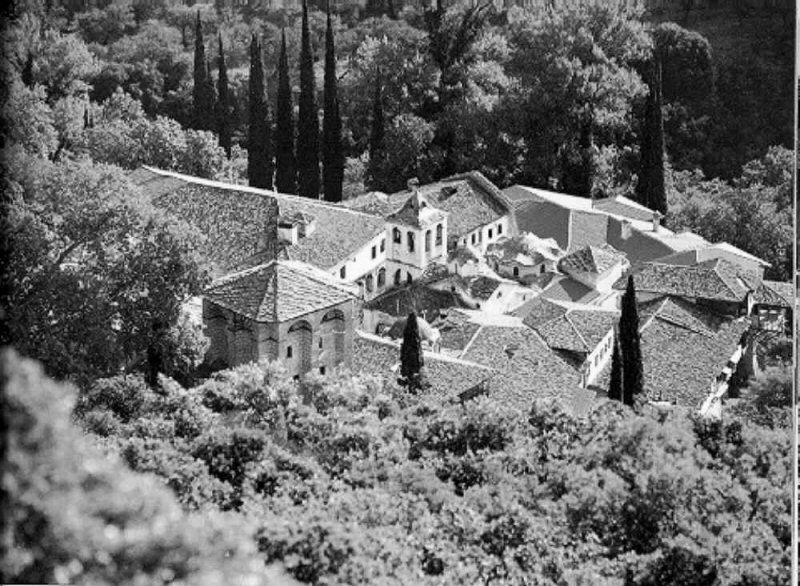 Mονή του Τιμίου Προδρόμου